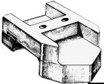 Osculati - Anodo magnesio Mercruiser poppieri