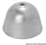 Osculati - Anodo Bow Truster Ø mm 29x20