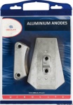 Kit anodo piede DPI Magnesio - 43.559.01