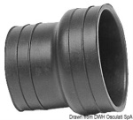 Osculati - Scarico Mercruiser 170/488 HP