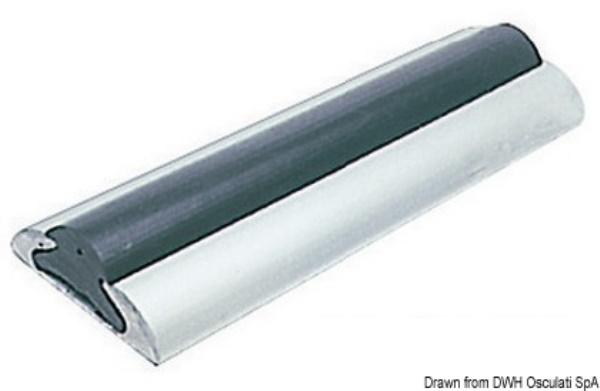 Profilo parab.all.an. 56x14mm (barre da 6 m) - 44.487.10