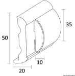Osculati - Base standard SPHAERA 35 - 24 mt
