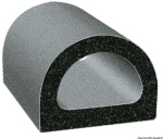 Osculati - Profilo autoadesivo 17,5 x 16,9 mm