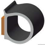 Profilo autoadesivo 11,4 x 10,3 mm - 44.490.01