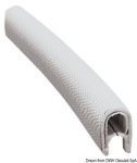 Osculati - Profilato PVC bianco 1,5 x 4 mm