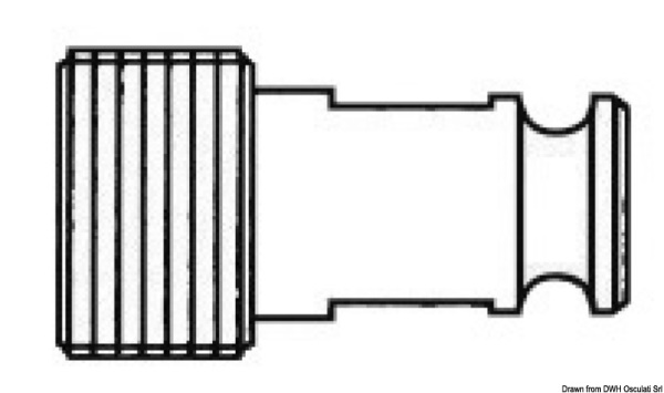 Adattatore K46 - 45.046.00