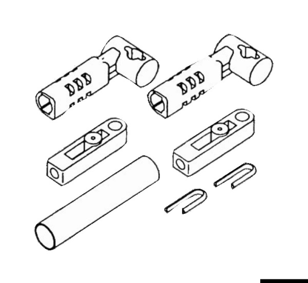 Kit Mercury per C2/C8/C0 - 45.056.00