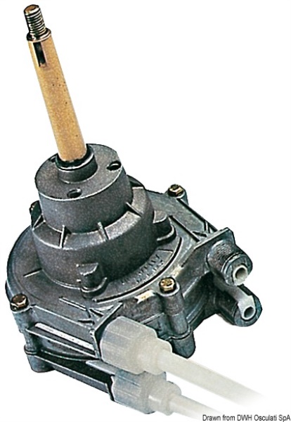 Scatola guida T 72 - 45.072.00