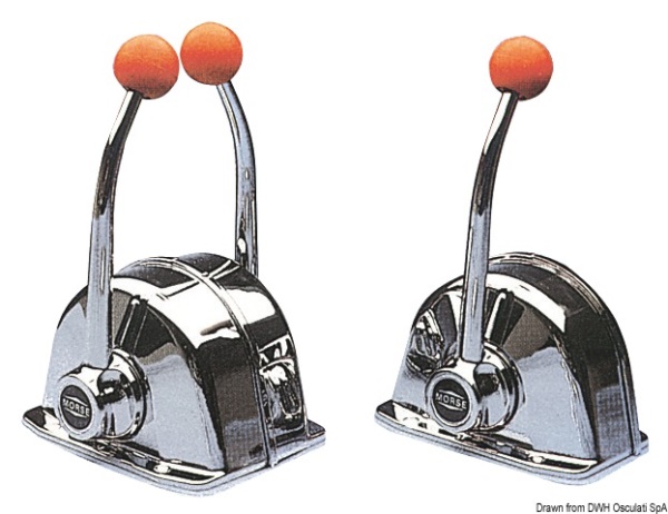 Monoleva Morse MT3 singola - 45.095.00