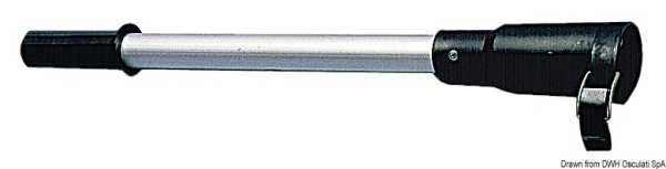 Prolunga fuoribordo 60 cm - 45.156.05