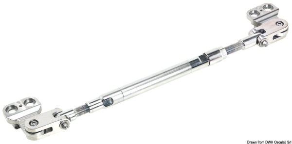 Barra accoppiamento inter. motori da 26” a 32” Suz - 45.156.27