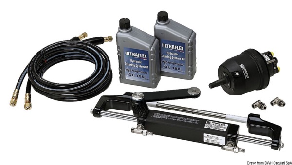Timoneria HYTECH-OBF/M-90 - 45.270.10