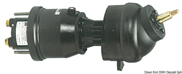 Pompa frontale UP 20 T - 45.270.02