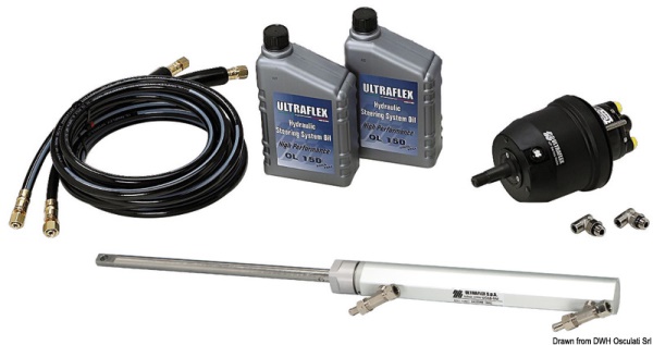 Timoneria HYCO-OBS/M-60 - 45.270.09