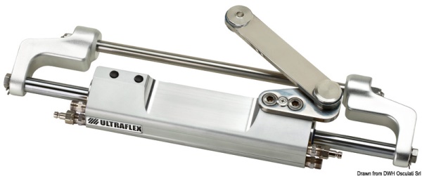 Pistone Silversteer UC130-SVS/2 - 45.276.08
