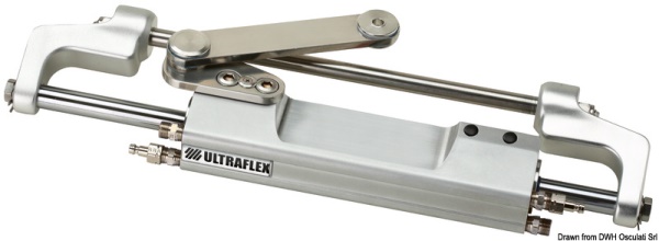 Pistone Silversteer UC130P-SVS/2 - 45.276.09