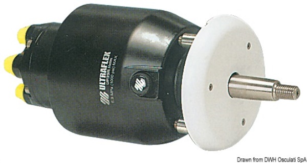 Pompa Retro Cruscotto UP45R - 45.280.11