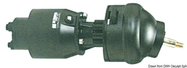 Pompa idraulica UP 39 T - 45.281.03