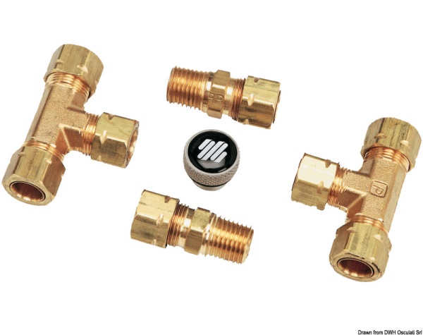 Kit 95-2S - 45.290.16