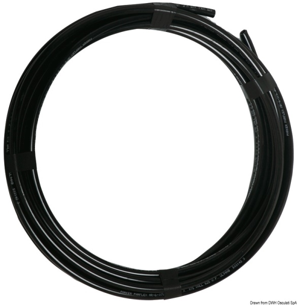 Tubo nylon 3/8" rotolo da 20 mt - 45.291.00