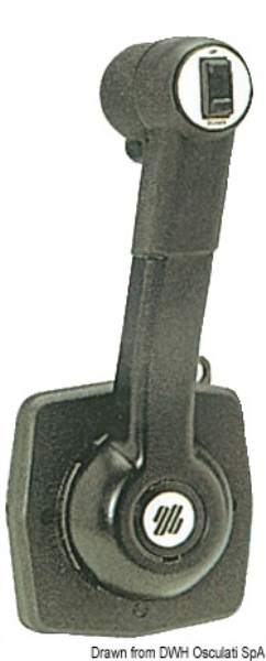 Scatola monoleva B184 - 45.452.05