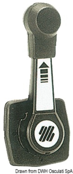 Scatola monoleva B85 - 45.452.06