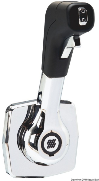 Scatola B310B nera - 45.452.08