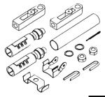 Osculati - Kit Johnson/Evinrude per C2/C8/C0