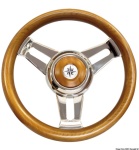 Osculati - Volante in legno Teak