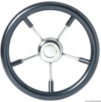 Osculati - Volante mm 350 cubicato carbonio