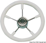 Osculati - Volante mm 320 bianco