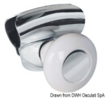 Osculati - Manopola bianco