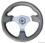 Osculati - Volante Tender Ø 300 mm grigio