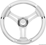 Osculati - Volante corona bianca mm 350