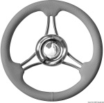 Osculati - Volante corona grigio mm 350