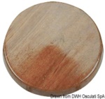 Osculati - Tappo centrale in teak