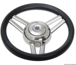 Osculati - Volante Magnifico 3 razze Ø mm 350 nero