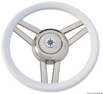 Osculati - Volante Magnifico 3 razze Ø mm 350 bianco