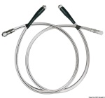 Osculati - Coppia tubi Silversteer 5,5 m