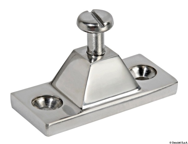Supporto a parete inox - 46.403.00