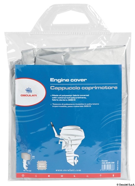Coprimotore 55x33x45 cm 300D - 46.505.03