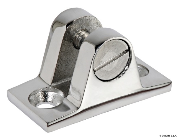 Supporto a forcella 25 mm - 46.516.00