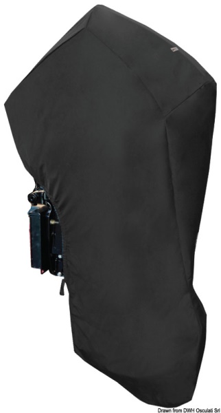 Coprimotore Oceansouth per Mercury V6 3.4L-30" - 46.550.08