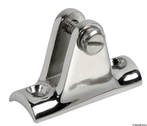 Supporto a forcella inox - 46.563.00