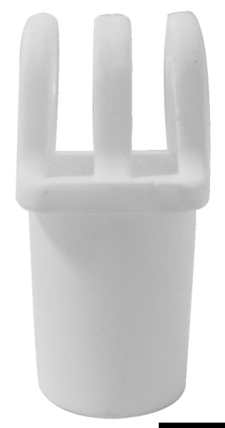 Terminale tubo 22 mm - 46.625.02