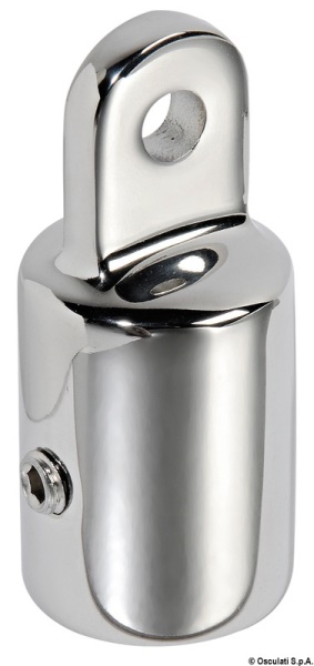 Cappuccio terminale inox 22 mm - 46.661.01