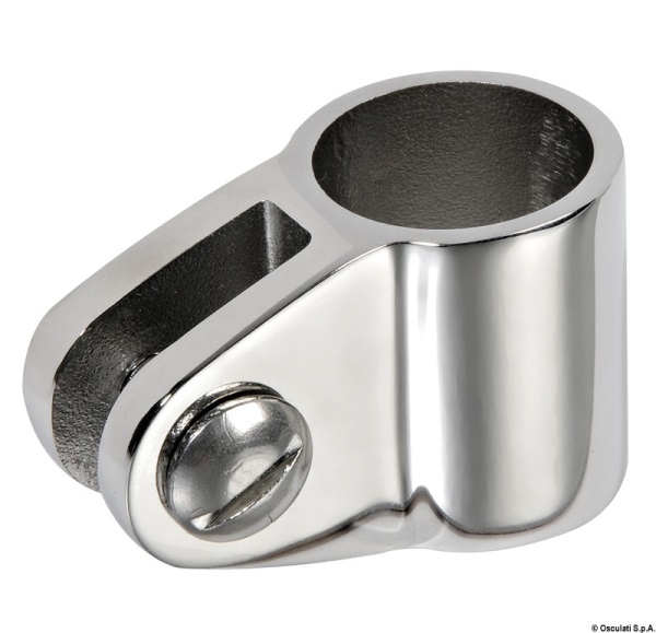Snodo inox a forcella 22 mm - 46.661.00