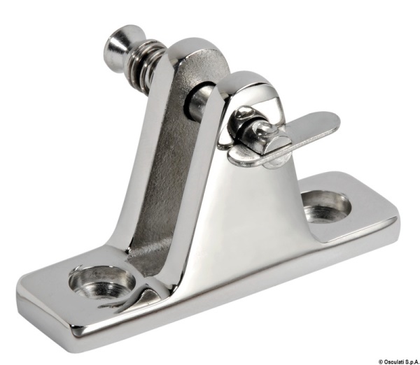 Supporto a forcella inox - 46.662.20