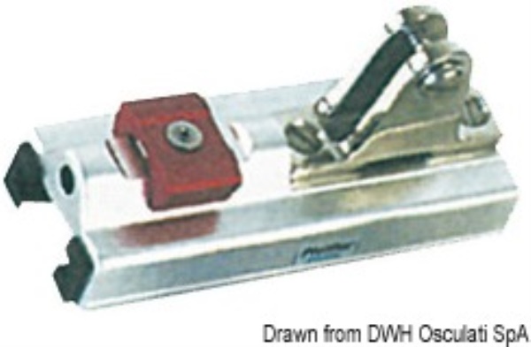 Supporto fisso forcella mm 25 - 46.672.05
