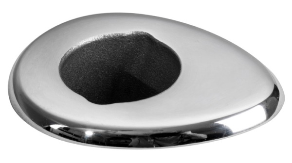 Base palo tendalino flessibile senza tappo - 46.825.00